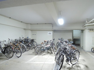 【その他共用部分】 | 駐輪場