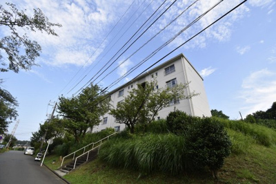 【外観】 | 竹山団地2503号棟