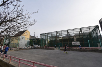 【周辺】 | ライオンズマンション洗足池第2 | 上池台三丁目公園