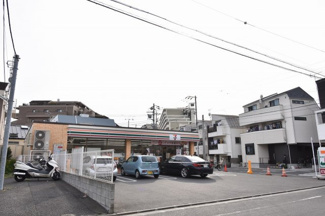 【周辺】 | セブンイレブン 大田区上池台3丁目店