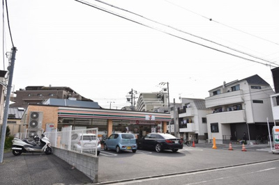 【周辺】 | ライオンズマンション洗足池第2 | セブンイレブン 大田区上池台3丁目店