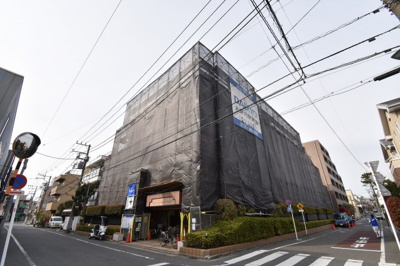 【外観】 | ライオンズマンション洗足池第2 | 全居室収納・各所に収納が有り、お部屋を広く使う事が出来ます♪