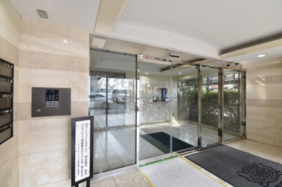 【その他共用部分】 | ライオンズマンション洗足池第2 | オートロック