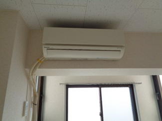 【設備】 | セゾンシティプラザ | エアコンあり