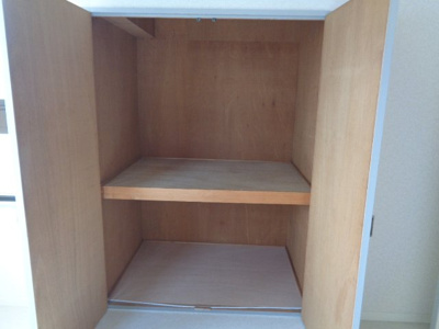 【収納】 | セゾンシティプラザ | たっぷりとした収納スペースです