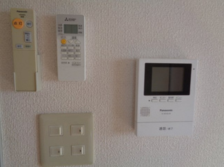 【セキュリティ】 | セゾンシティプラザ | モニターインターホン