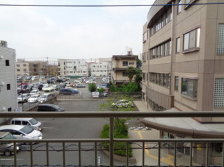 【展望】 | セゾンシティプラザ | 南向きで日当り良好です