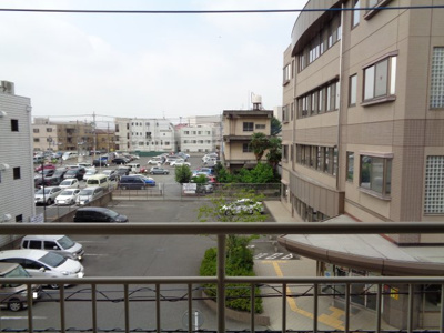 【展望】 | セゾンシティプラザ | 南向きで日当り良好です