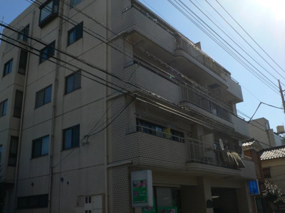 【外観】 | セゾンシティプラザ | 落ち着いた雰囲気の外観です