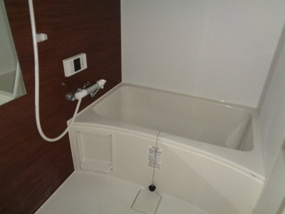 【浴室】 | セゾンシティプラザ | 追焚可