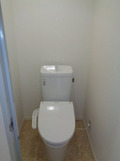 【トイレ】 | セゾンシティプラザ | 温水洗浄便座