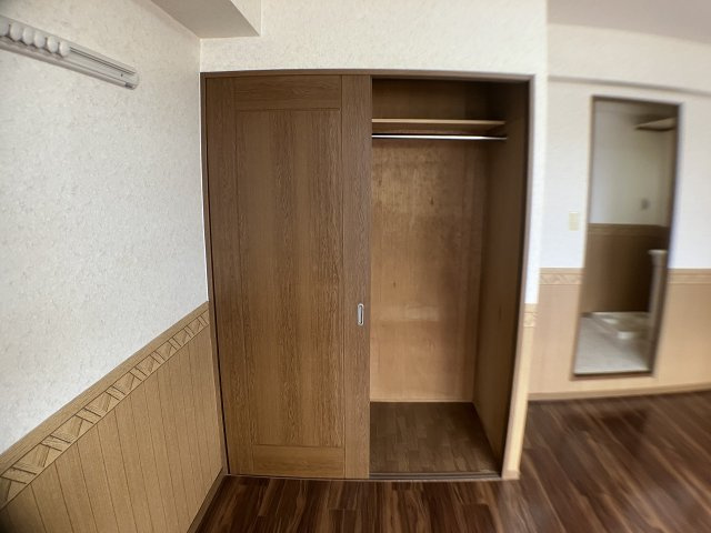 リバティ青山の収納