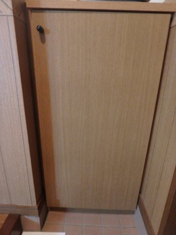 リバティ青山の収納