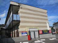 レオパレスルミエール道場の画像