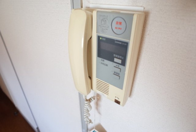 【設備】 | NOBSON西明石 | インターホン