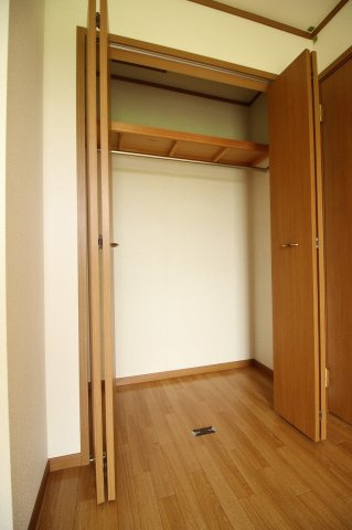 サニータウンドルチェの収納|大きなものも収納できそうです