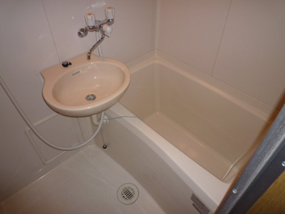 【洗面所】 | エストマンション