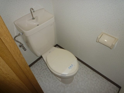 【トイレ】 | エストマンション