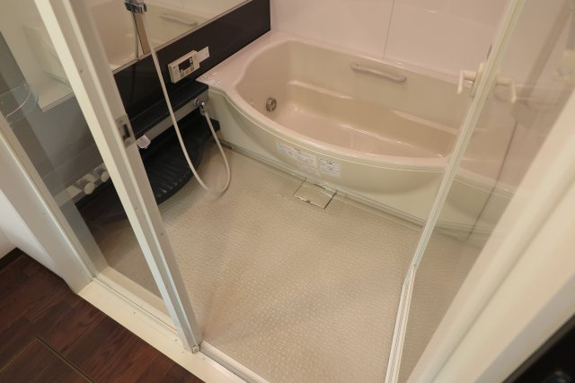 ネット堺筋クレア　の浴室