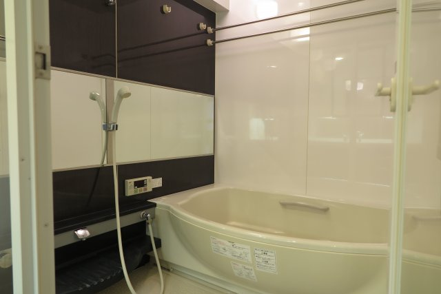 ネット堺筋クレア　の浴室