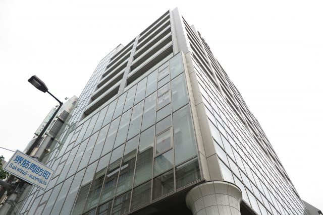 ネット堺筋クレア　の外観