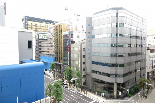 ネット堺筋クレア　の展望