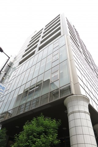 ネット堺筋クレア　の外観パース