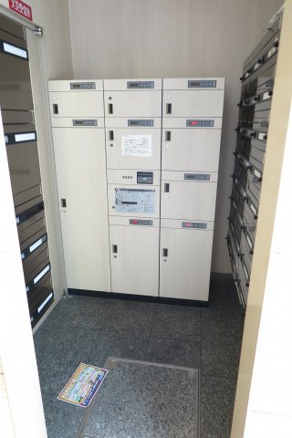 ネット堺筋クレア　のその他共用部分