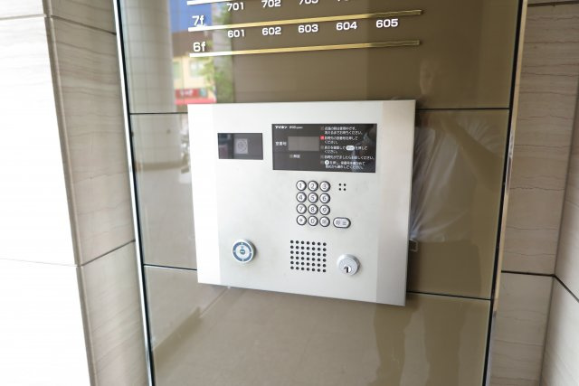 ネット堺筋クレア　のセキュリティ