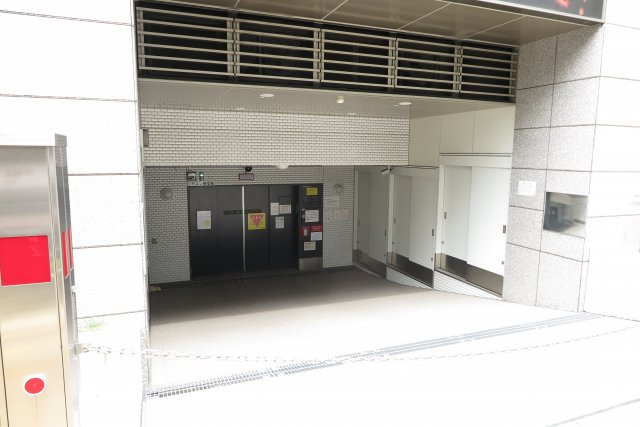 ネット堺筋クレア　の駐車場