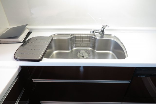 ネット堺筋クレア　のキッチン