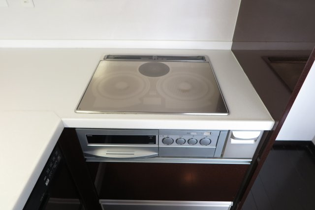 ネット堺筋クレア　のキッチン