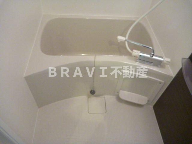 リブリ・おおさか鴫野　BRAVI不動産の浴室|【リブリ・おおさか鴫野】ゆったり過ごせるお風呂です