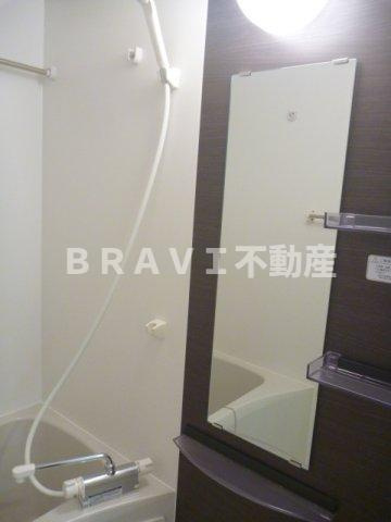 リブリ・おおさか鴫野　BRAVI不動産の浴室|【リブリ・おおさか鴫野】ゆったり過ごせるお風呂です