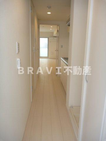 リブリ・おおさか鴫野　BRAVI不動産の内装|【リブリ・おおさか鴫野】明るい室内です