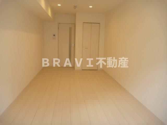 リブリ・おおさか鴫野　BRAVI不動産の洋室|【リブリ・おおさか鴫野】ゆったりした洋室です