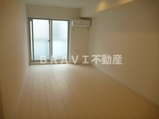 リブリ・おおさか鴫野　BRAVI不動産の寝室|【リブリ・おおさか鴫野】寝室にいかがでしょうか