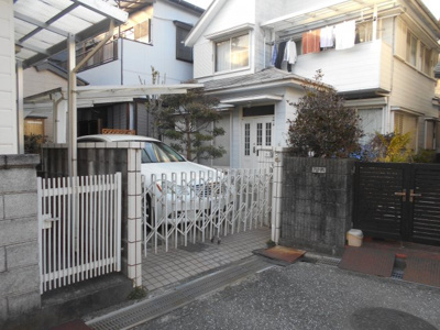 【外観】 | 高知市西秦泉寺