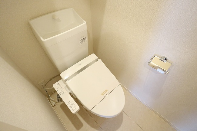 エーデルⅡのトイレ|※別部屋のイメージ写真です。