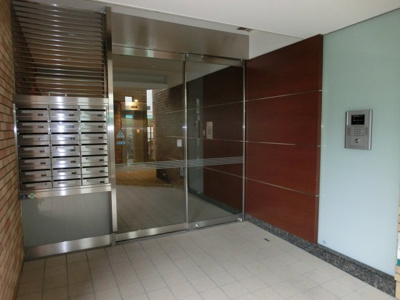 【エントランス】 | コーティアス阿倍野 | コーティアス阿倍野