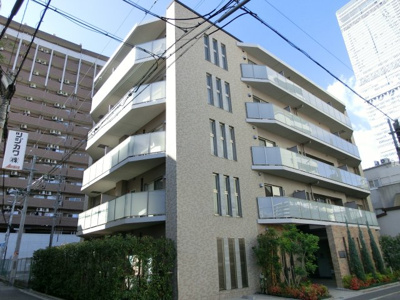 【外観】 | コーティアス阿倍野 | コーティアス阿倍野　鉄筋コンクリート造　５階建