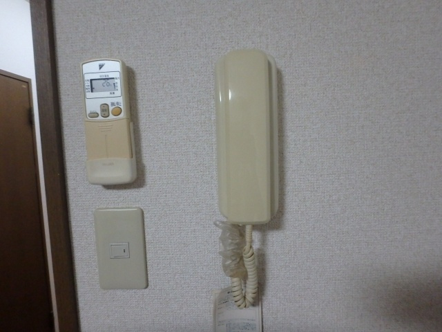 ハイツラフィネのセキュリティ