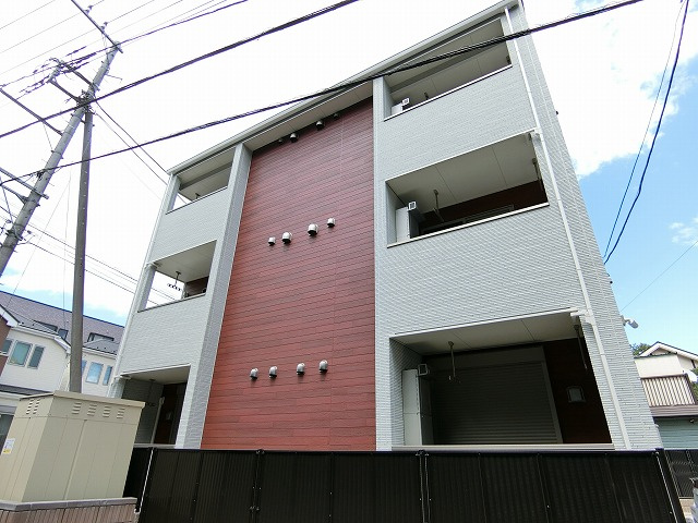 ミラコスタの外観