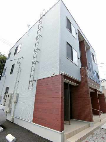 ミラコスタの外観