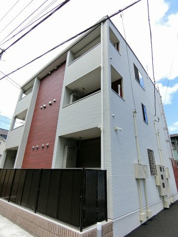 ミラコスタの外観