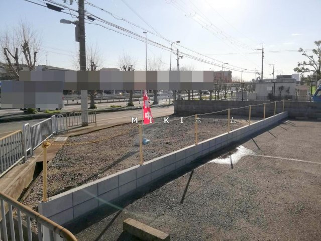 箕面市瀬川3丁目　土地