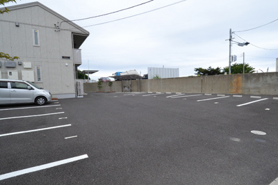 【駐車場】 | リヴィエール