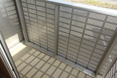 【バルコニー】 | リヴィエール