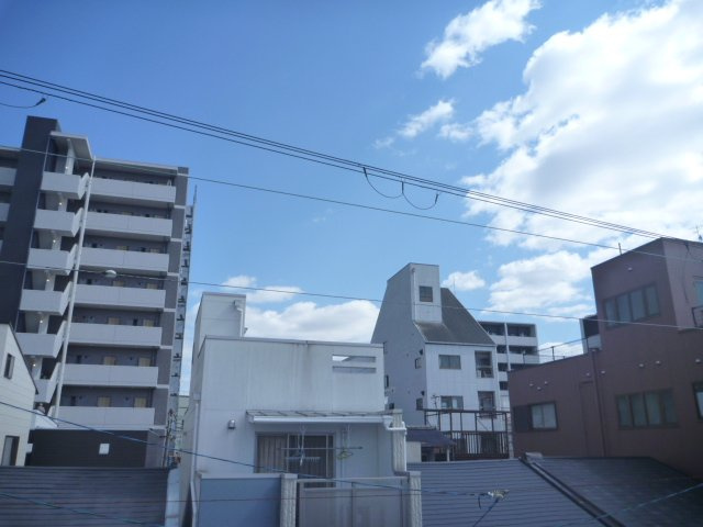 グランヒルズ東成（グランヒルズヒガシナリ）　BRAVI不動産の展望|【GRANHILLS　HIGASHINARI】眺望です
