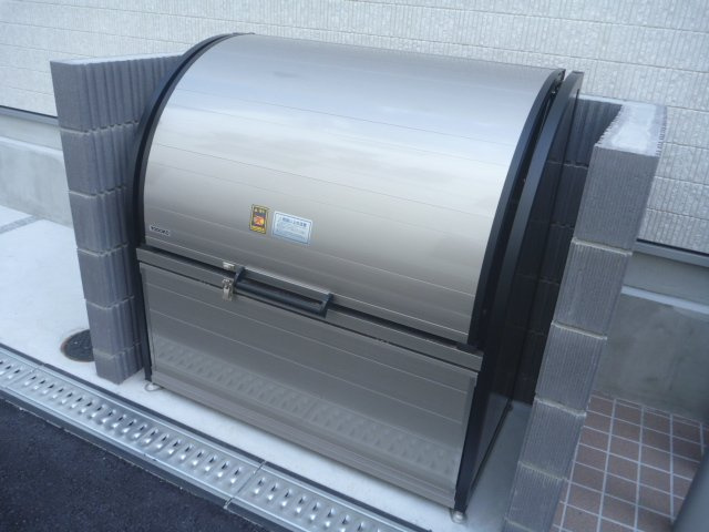 グランヒルズ東成（グランヒルズヒガシナリ）　BRAVI不動産のその他共用部分|【GRANHILLS　HIGASHINARI】敷地内ゴミ置き場